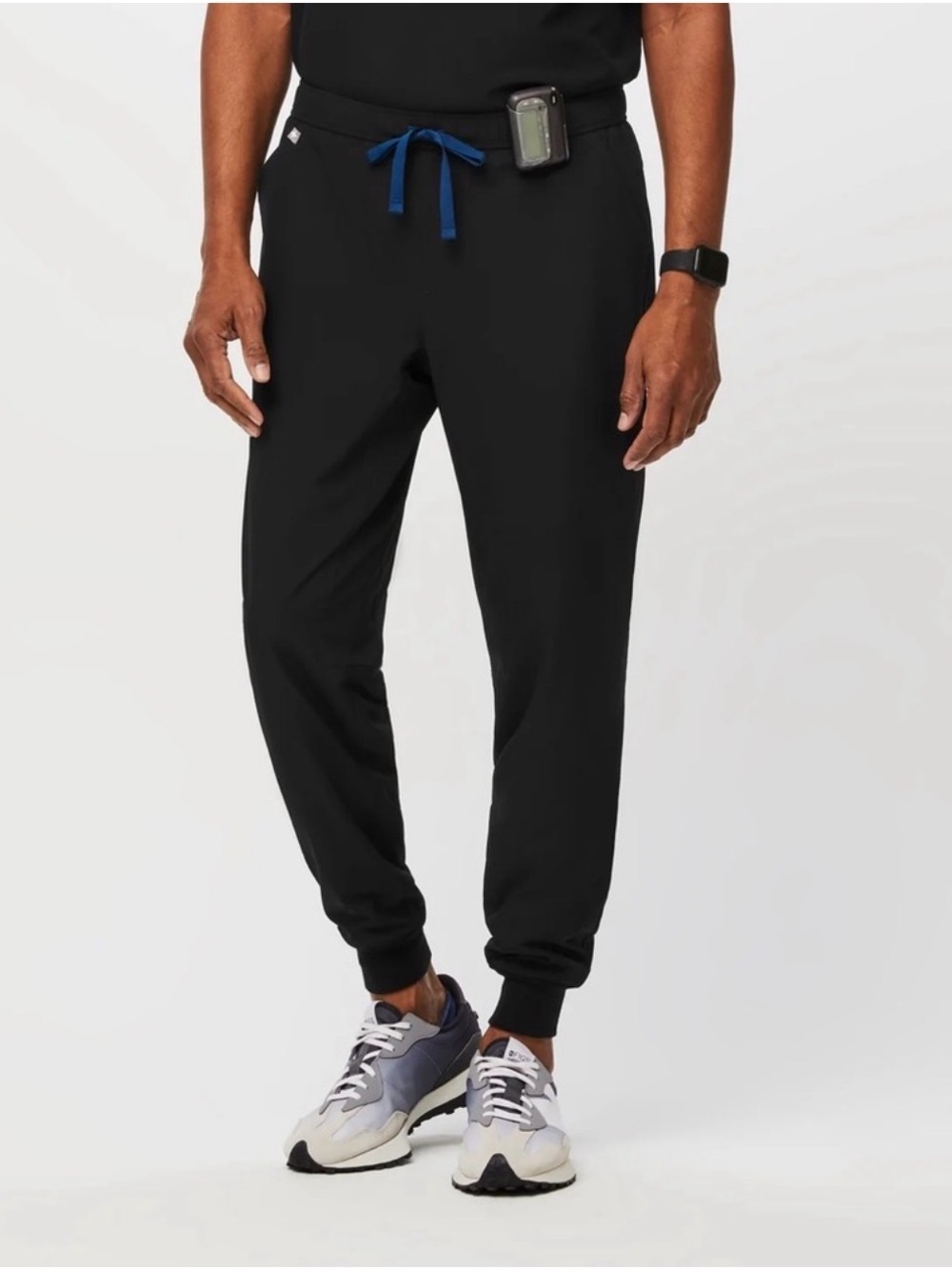 TWO Pairs of Figs Men’s Jogger Scrub Pants